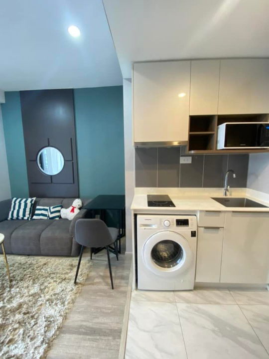 รูป BEST DEAL!!! ให้เช่า ไอดิโอ โมบิ อโศก(Line: @rent2022) ห้องสวย พร้อมเข้าอยู่ ราคาดี!! - รูปที่ 13/14