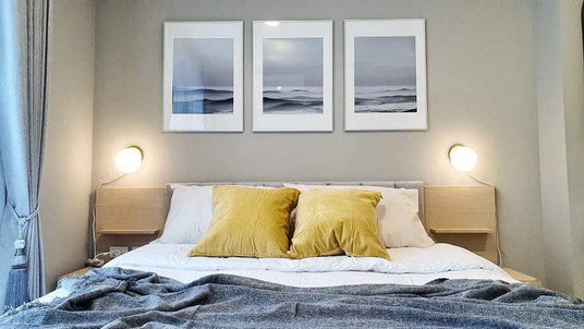 รูปภาพ T1255 คอนโดให้เช่า Rhythm Ratchada (ริทึ่ม รัชดา) ห้องสวย เฟอร์ครบ มีเครื่องซักผ้า ราคาพิเศษ (ต่อรองได้)