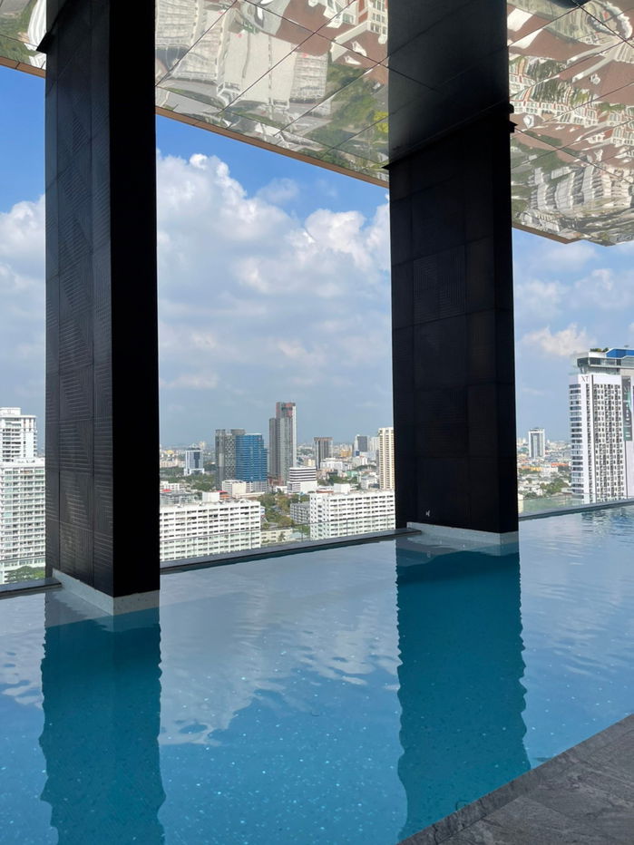 รูป Luxury Condo For Rent in Thong Lor !!! Khun by Yoo 1 ห้องนอน ราคา 60,000 บาท ขนาด 48.83 ตร.ม. ห้องหรูหรา ส่วนกลางอลังกาล ใจกลางทองหล่อ - รูปที่ 23/24