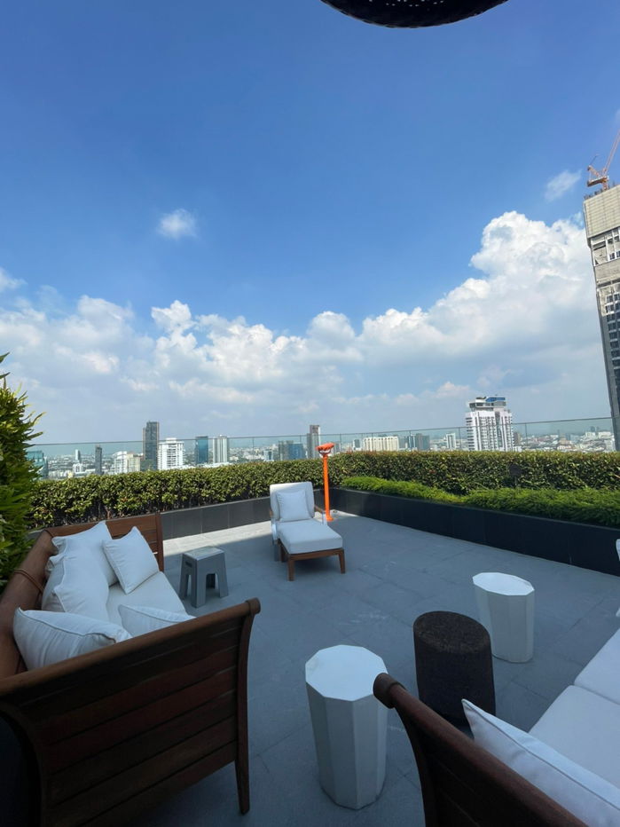 รูป Luxury Condo For Rent in Thong Lor !!! Khun by Yoo 1 ห้องนอน ราคา 60,000 บาท ขนาด 48.83 ตร.ม. ห้องหรูหรา ส่วนกลางอลังกาล ใจกลางทองหล่อ - รูปที่ 18/24