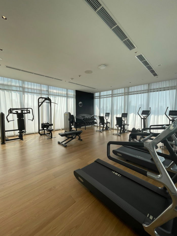 รูป Luxury Condo For Rent in Thong Lor !!! Khun by Yoo 1 ห้องนอน ราคา 60,000 บาท ขนาด 48.83 ตร.ม. ห้องหรูหรา ส่วนกลางอลังกาล ใจกลางทองหล่อ - รูปที่ 21/24