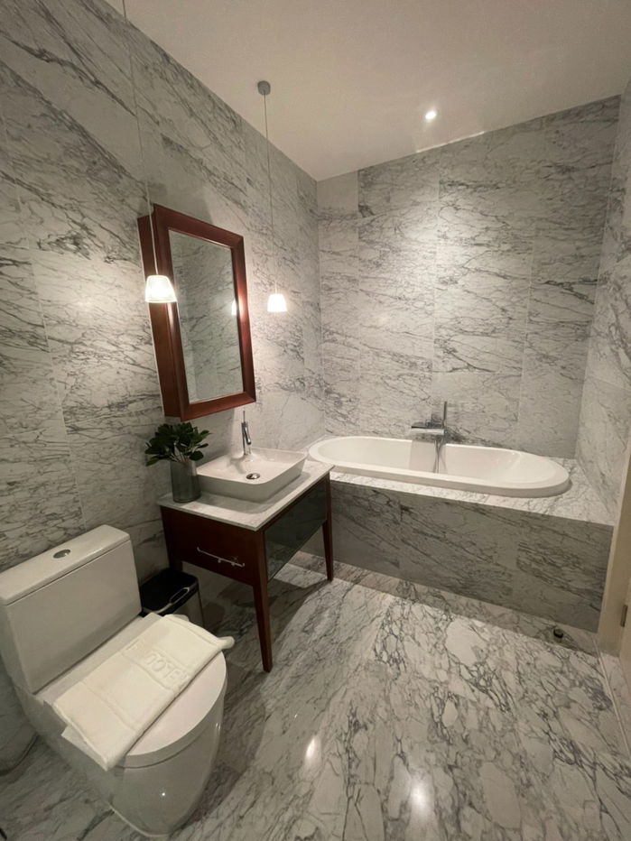 รูป Luxury Condo For Rent in Thong Lor !!! Khun by Yoo 1 ห้องนอน ราคา 60,000 บาท ขนาด 48.83 ตร.ม. ห้องหรูหรา ส่วนกลางอลังกาล ใจกลางทองหล่อ - รูปที่ 11/24