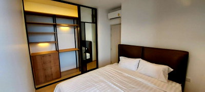 Condos for rent : Condo for Rent Quinn sukhumvit 101, 1bedroom Fully Furnished Line ID: @ppagent