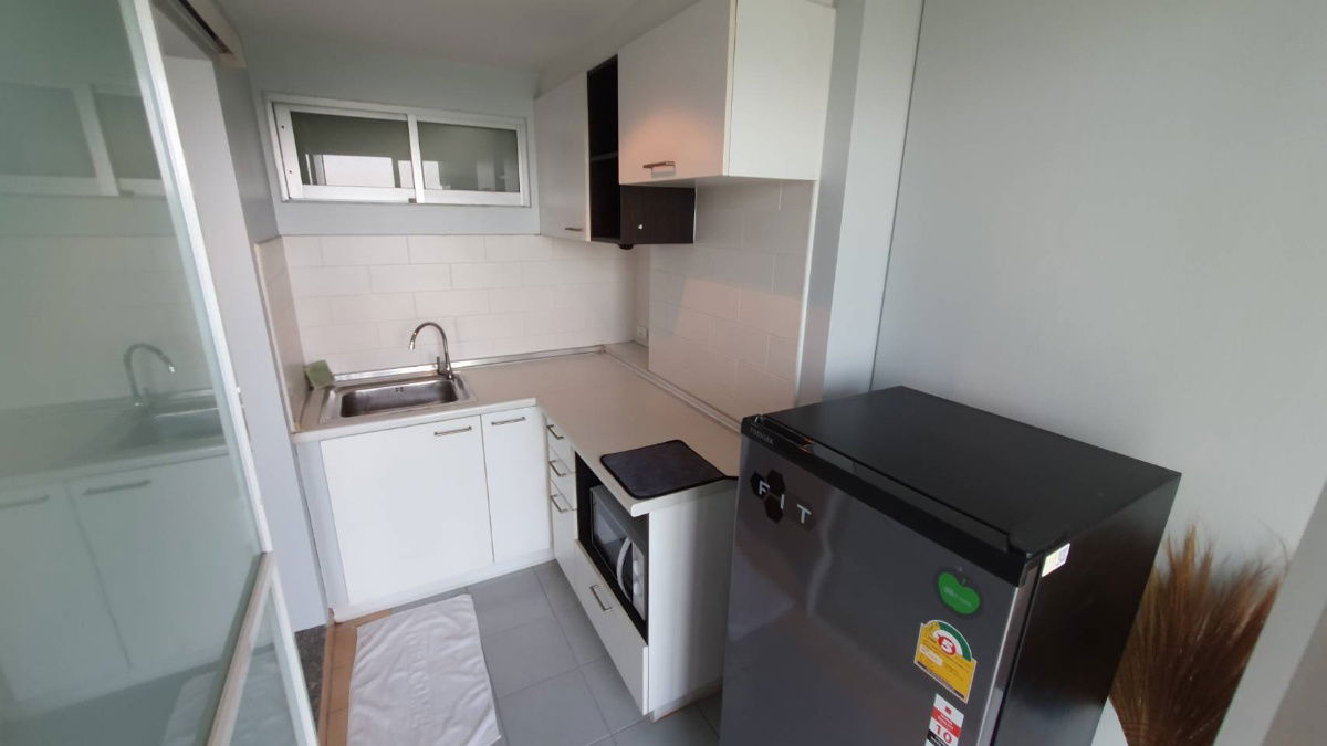 รูป SN516 **ห้องว่างครับผม ตรงปก 35ตรม.**ให้เช่า“คอนโด ลุมพินี วิลล์ ประชาชื่น-พงษ์เพชร1 “ชั้น 11 พร้อมชมพร้อมอยู่ - รูปที่ 21/27