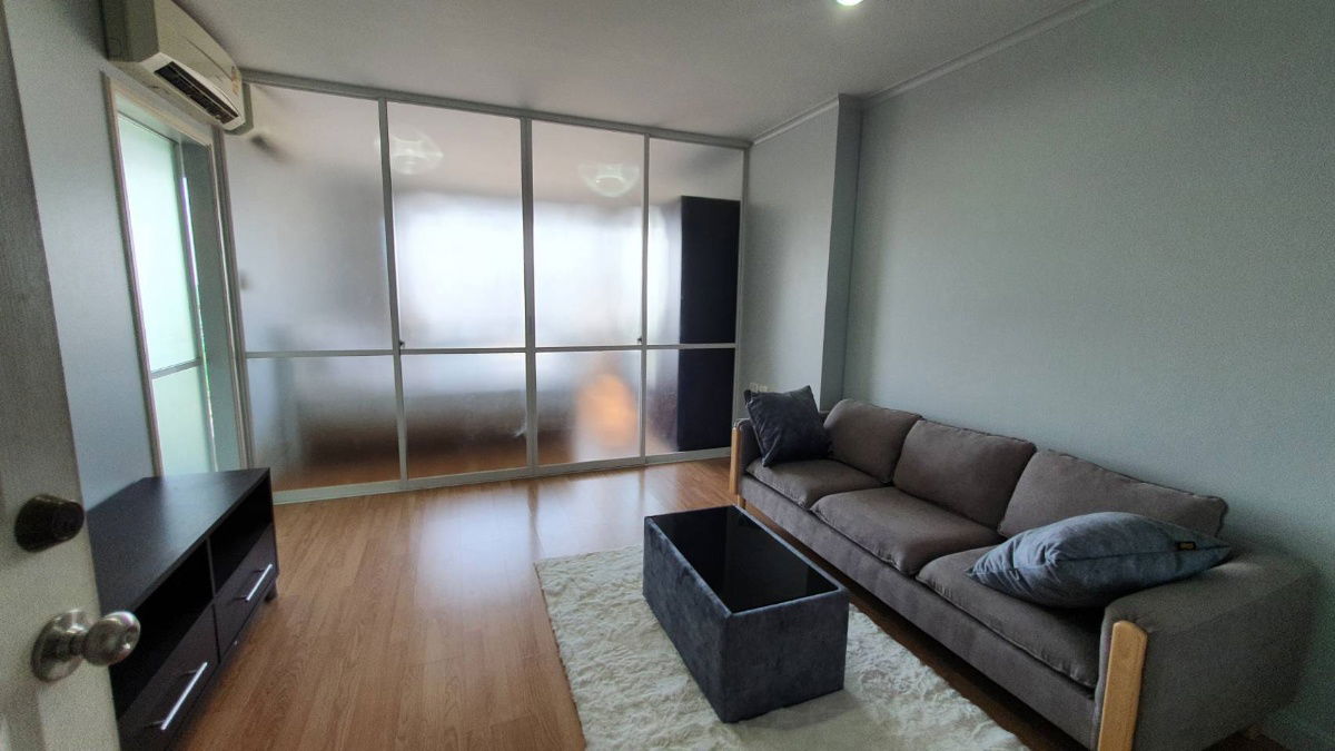 รูป SN516 **ห้องว่างครับผม ตรงปก 35ตรม.**ให้เช่า“คอนโด ลุมพินี วิลล์ ประชาชื่น-พงษ์เพชร1 “ชั้น 11 พร้อมชมพร้อมอยู่ - รูปที่ 7/27