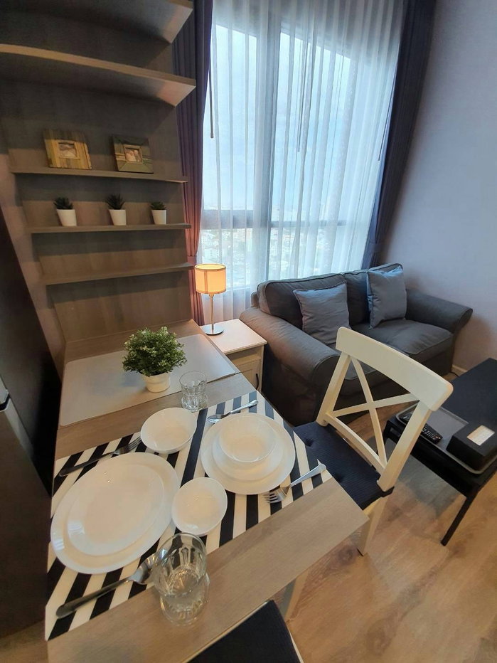 รูป เช่า! Knightsbridge Prime รัชโยธิน (Origin) 33.32 ตรม. ราคา 21,000 บ เฟอร์และเครื่องใช้ไฟฟ้าครบ - รูปที่ 3/13