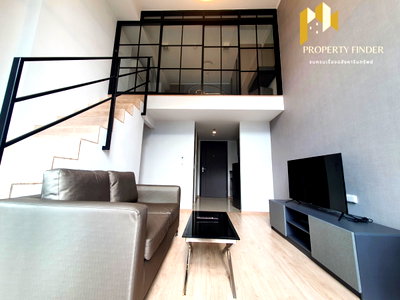 Condos for rent : [CF-009] CONDO FOR RENT Ideo New Rama9  Fully funished 🟥 Line@ : @propertyfinder
