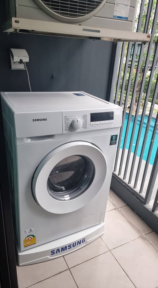 picture C building Pool view 6,500 thb 3fl - 9/9