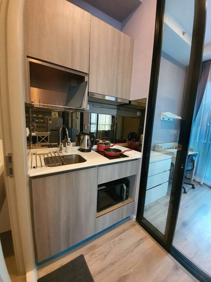รูป เช่า! Knightsbridge Prime รัชโยธิน (Origin) 33.32 ตรม. ราคา 21,000 บ เฟอร์และเครื่องใช้ไฟฟ้าครบ - รูปที่ 11/13