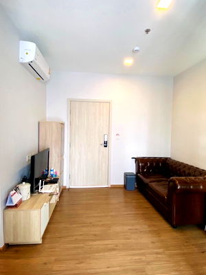 ขายคอนโด : เมทริส พระราม9-รามคำแหง 31 ตรม. ชั้น 20 กั้นนอน 3.4 ล้าน 092-597-4998