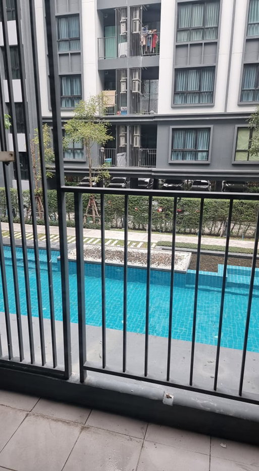 picture C building Pool view 6,500 thb 3fl - 7/9