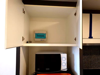 เช่าคอนโด ม.เกษตรศาสตร์ ศรีราชา : 🔥ปล่อยเช่า The Time condo  6500 บาท/เดือน
