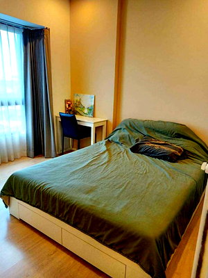Condos for rent : Condo For rent S1 Rama 9, 1bedroom Fully Furnished, Line ID: @ppagent
