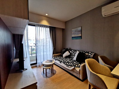 เช่าคอนโด ซอยทองหล่อ (สุขุมวิท 55) : 🍀🍀🍀BEST DEAL🔥ให้เช่า📌รุเนะสุ ทองหล่อ 5 (Line: @rent2022) ห้องสวย พร้อมเข้าอยู่ ราคาดี!!✨A00435