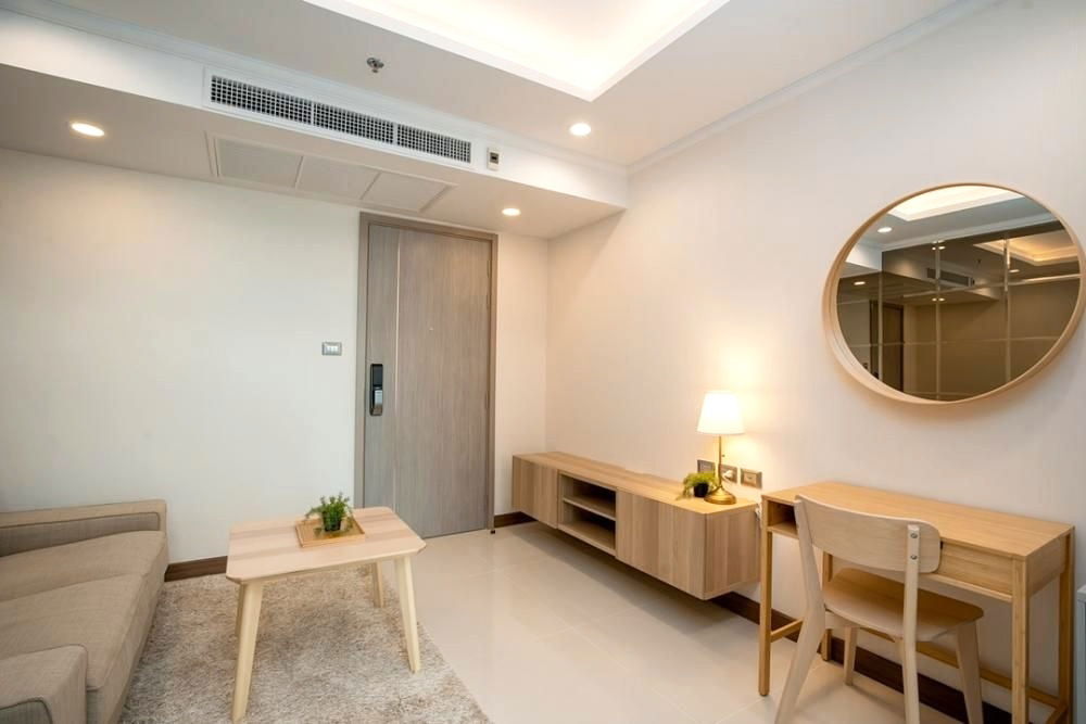 picture Condo for rent Supalai Oriental Sukhumvit 39 - 3/14