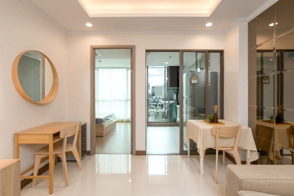 picture Condo for rent Supalai Oriental Sukhumvit 39 - 5/14