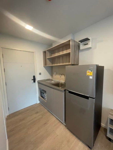 รูป  Kave TU ห้องใหม่เอี่ยม ห้องใหม่ไม่เคยมีคนอยู่  พึ่งโอน - รูปที่ 5/12