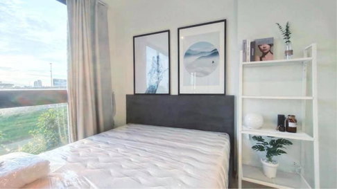 Rise Rama 9  FOR RENT 9500 THB