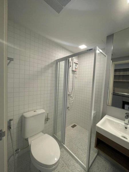 รูป  Kave TU ห้องใหม่เอี่ยม ห้องใหม่ไม่เคยมีคนอยู่  พึ่งโอน - รูปที่ 11/12