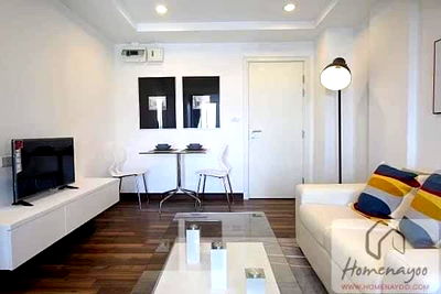 Condos for rent Ratchada-Ramintra Road : For Rent Parc Exo Kaset-Navamintra - 1 bed 33 sq.m.  4th floor