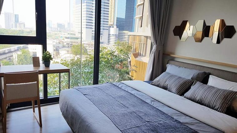 🔵⚪🔵 "For Rent" The line Jatujak << Best Price , Beautiful Room , Can negotiable >> line id:@arunestate 🔵⚪🔵