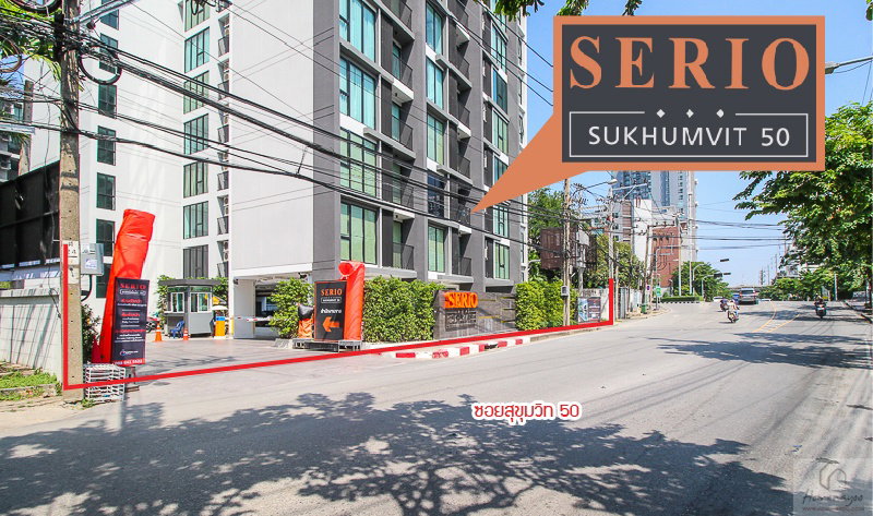 รูป ‼️ให้เช่า Serio สุขุมวิท 50 ‼️ห้องสวย เครื่องใช้ไฟฟ้าครบ‼️ 14,500.-📲ติดต่อโทร/ไลน์ 099-289-1569 - รูปที่ 11/12