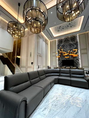 ขายคอนโด :  Condo The Esse at Singha Complex 