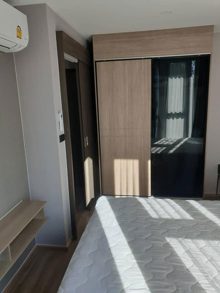 รูป SK03763 ให้เช่า The Teak Sukhumvit 39 ห้องมุม 1 นอน มีอ่างอาบน้ำ *BTS พร้อมพงษ์ - รูปที่ 5/9