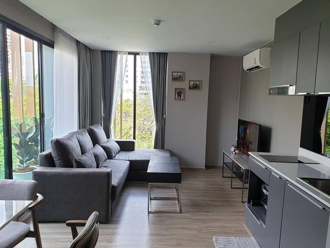 The Teak Sukhumvit 39 For rent