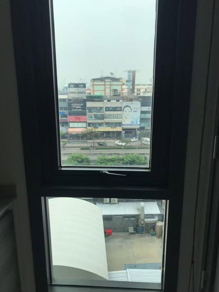รูป 📣📣++ให้เช่า คอนโด เซ็นทริค รัชดา-ห้วยขวาง - Centric Ratchada-Huaykhwang - ใกล้ MRT ห้วยขวาง - รูปที่ 14/17