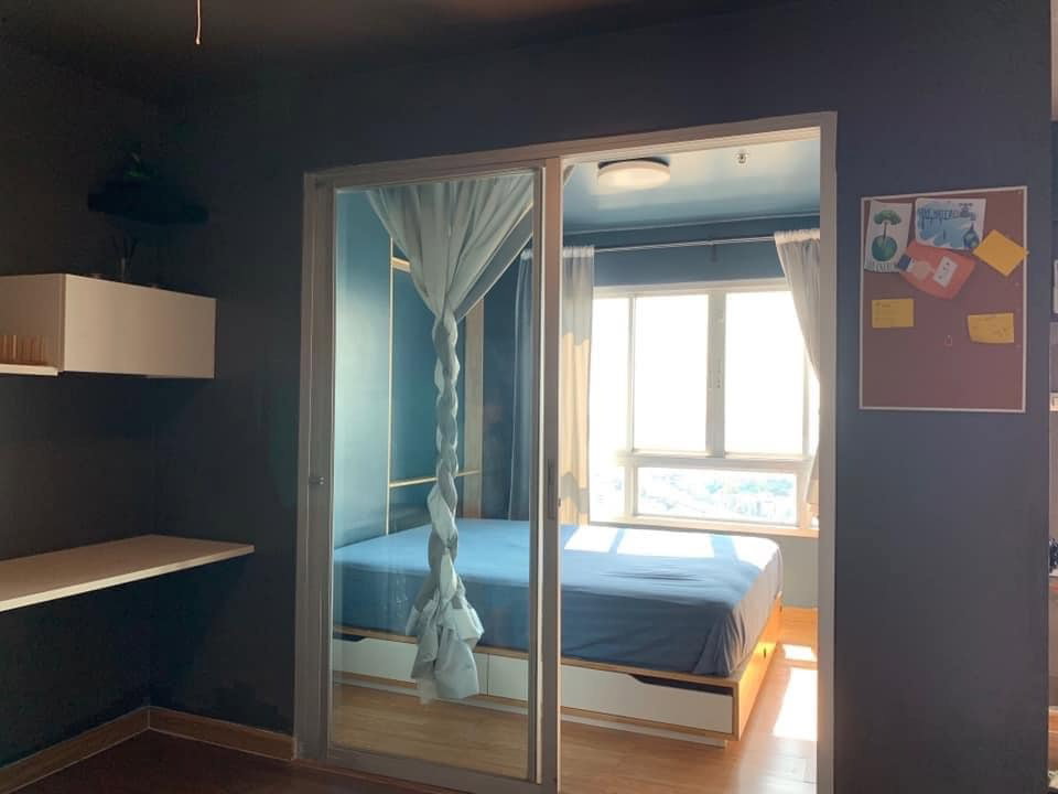 Condo for rent The Trust Residence Pinklao