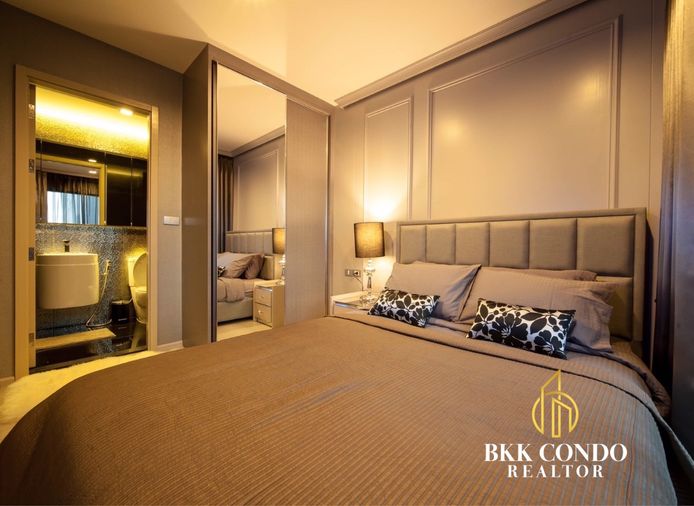 Supreb luxury room💝📌Rhythm SKV 36-38 (Line ID: @rent2022) BTS Thonglor