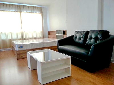 คอนโดให้เช่า : ให้เข่า  Lumpini Ville Ramkhamhaeng 44( พร้อมอยู่ 1 พย 68  )