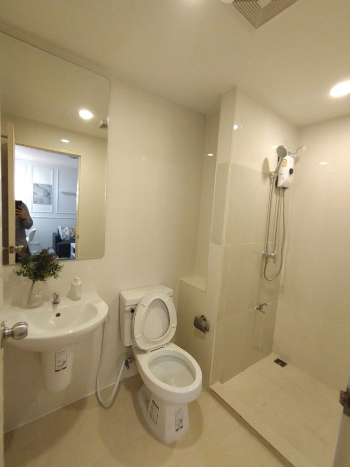 picture Good price, pool view, I Condo Ngamwongwan 2, near The Mall Ngamwongwan - 3/9