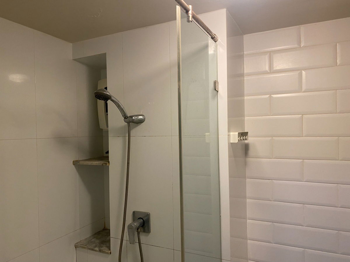 picture Groovy Condo Sriracha 6,300 baht/month, 8th floor, pool view, clear and comfortable. - 7/8