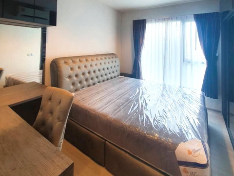 Condo for rent: Life Asoke-Rama 9, new room