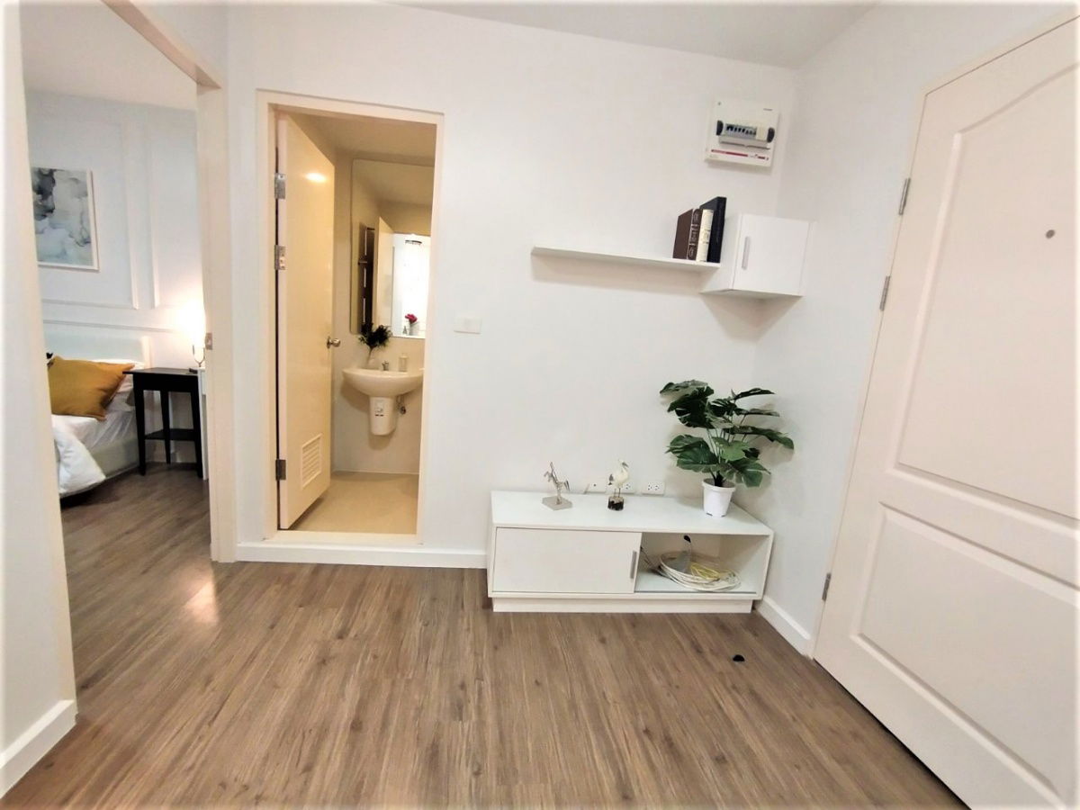 picture Good price, pool view, I Condo Ngamwongwan 2, near The Mall Ngamwongwan - 9/9