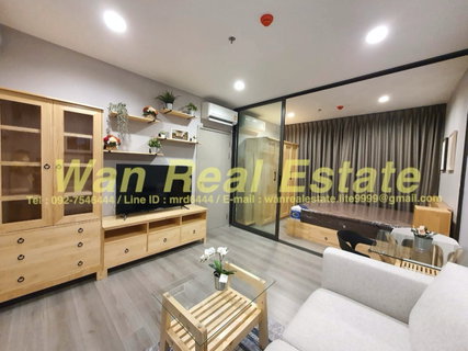 รูปภาพ politan aqua riverside condo for rent