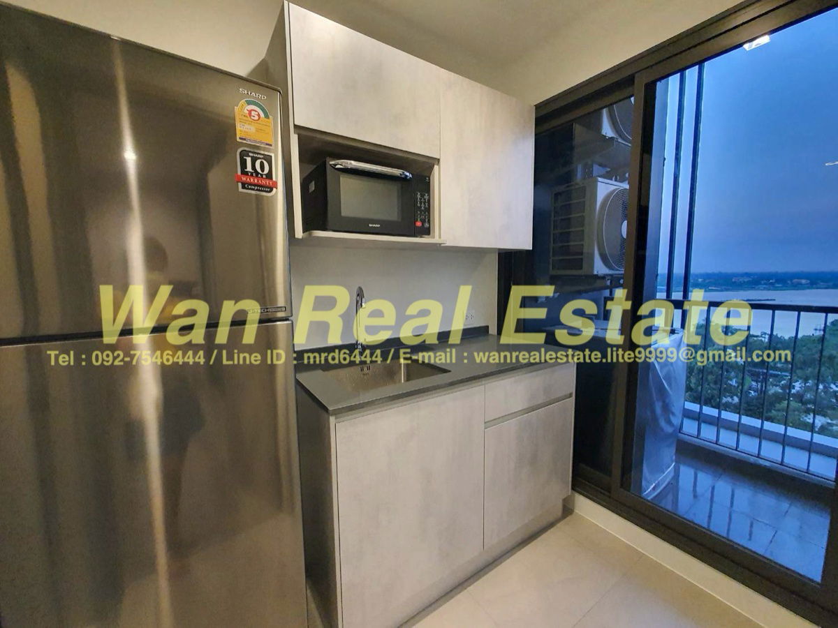 picture politan aqua riverside condo for rent - 8/10