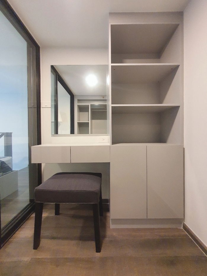 picture Condo for rent Knightsbridge Space Rama9 duplex 2 bedrooms ready to move  - 12/15