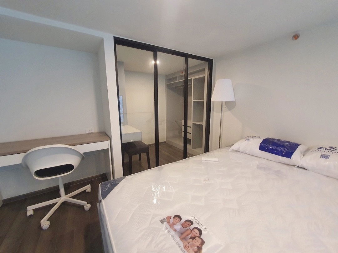picture Condo for rent Knightsbridge Space Rama9 duplex 2 bedrooms ready to move  - 6/15