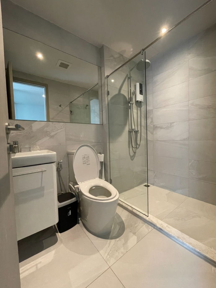 รูป ห้องแต่งสวยมาก ให้เช่า ริทึ่ม เอกมัย (Line:@rent2022) พร้อมเข้าอยู่ ราคาดี!! - รูปที่ 7/8