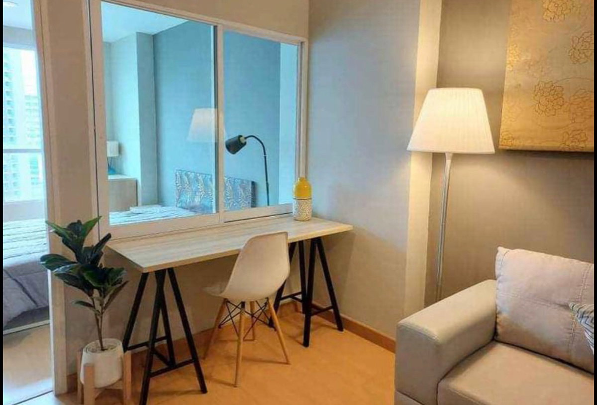 รูป Life @sukhumvit 65 ขนาด 41 ตรม‼️เพียง 18000/ เดือน ‼️ห้องสวยพร้อมอยู่ค้าา✨ - รูปที่ 4/4