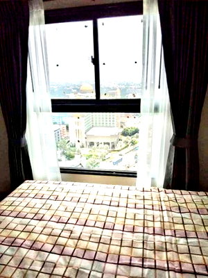Condos for rent : For Rent The Privacy Rama 9 - 27 sq.m.  22nd floor