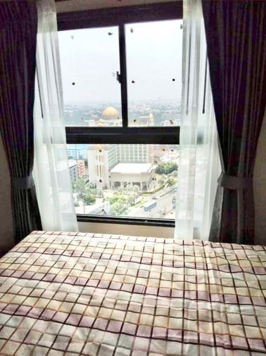 For Rent The Privacy Rama 9 - 27 sq.m.  22nd floor