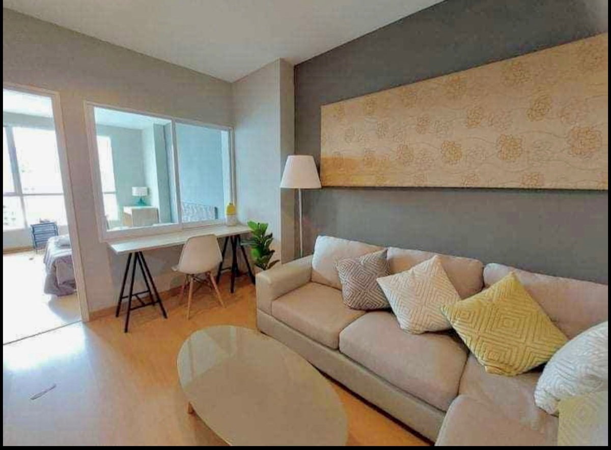 รูป Life @sukhumvit 65 ขนาด 41 ตรม‼️เพียง 18000/ เดือน ‼️ห้องสวยพร้อมอยู่ค้าา✨ - รูปที่ 2/4