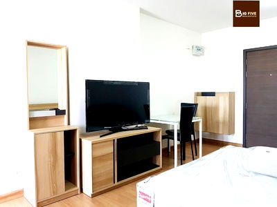 คอนโดให้เช่า : AA63-056 ให้เช่าคอนโด ศุภาลัย เวอเรนด้า รัตนาธิเบศร์ Supalai Veranda Rattanathibet ห้องStudio 