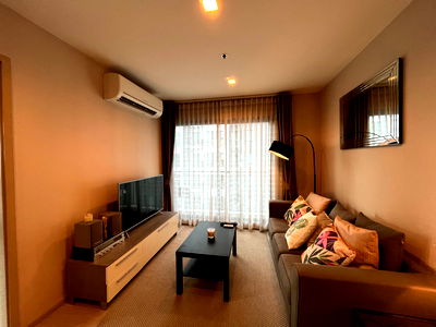 Condos for rent :  Rhythm Sukhumvit36-38. 2beds 55sq.m. Available 30Jul25 Line id: @pfagent