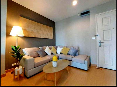 Condos for rent : for Rent Life Sukhumvit65. 1bed 41sq.m. Line id: @pfagent