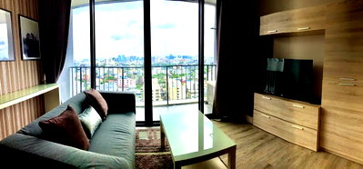 Condos for rent : Condo For rent The Issara Ladprao, 1bedroom Fully Furnished, Line ID: @ppagent